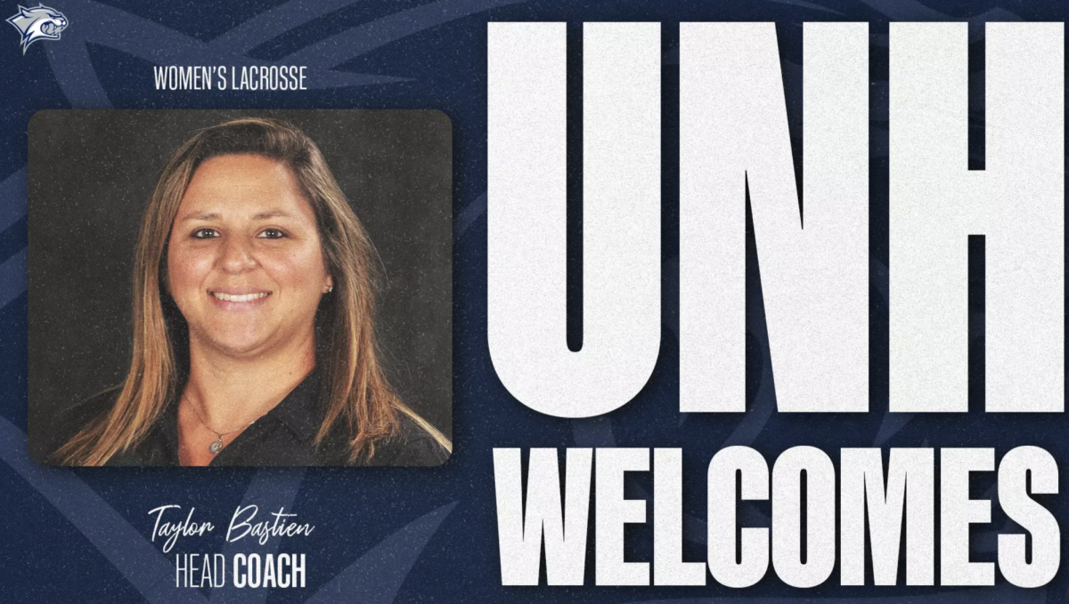 New Women’s Lacrosse Coach Taylor Bastien Ready to Set a Fresh Standard for the UNH Team